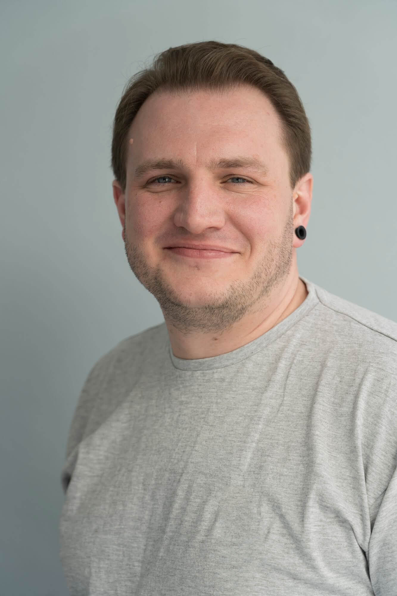 Edward Price, Co-Owner and Lab Manager at C & H Dental Laboratory