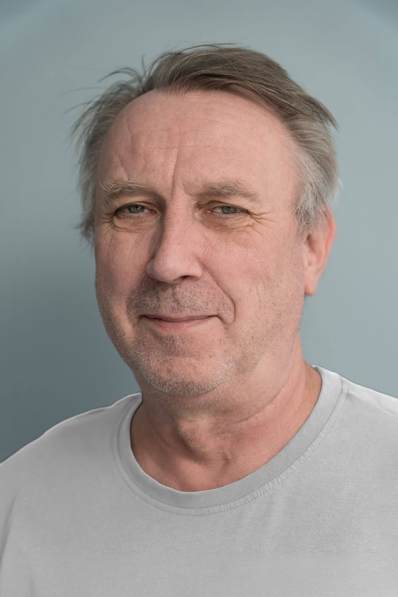 Shaun Webber, Dental Technician at C & H Dental Laboratory